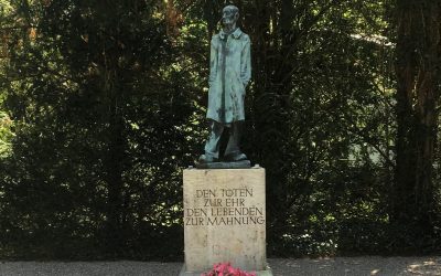 Vainojen uhrien muistopäivä 27.1.2021