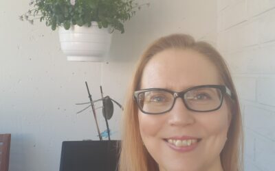 VALTUUSTORYHMÄN ESITTELY: Sari Hyytiäinen