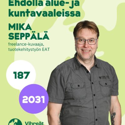 Mika Seppälä