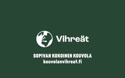 Sopivan kokoinen Kouvola