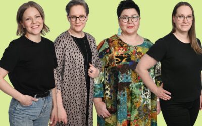 Vihreät valinnat valtuustoihin