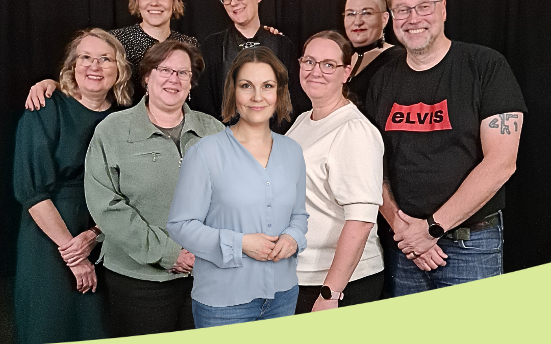 Vuoden Vihreäksi 2025 valittiin Mika Seppälä