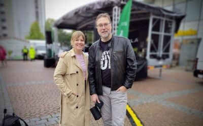 Ratamokeskuksen yöpäivystyksen säilyttämisen puolesta – Mika Seppälä