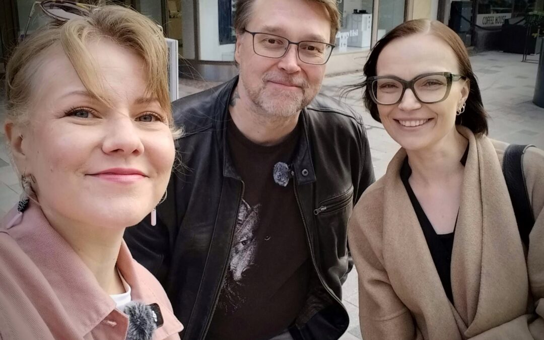 Kohta Ei Ole ketään – Mika Seppälä